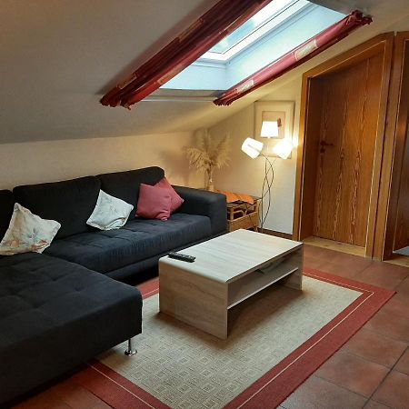 Ferienwohnung Evangeline Borsch Zell an der Mosel Esterno foto